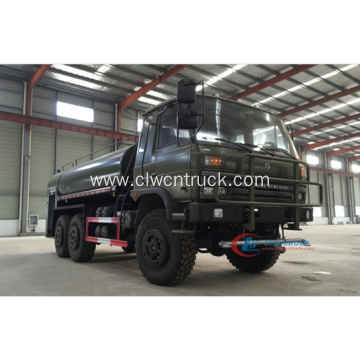 Guaranteed 100% Dongfeng off-road water truck 6X6